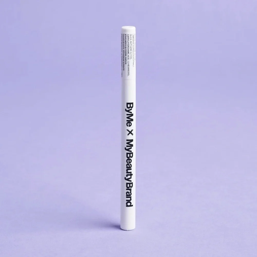 BYME X my beauty brand black liquid eyeliner